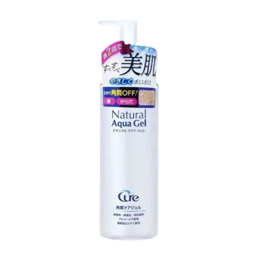 Gel tẩy tế bào chết Cure Natural Aqua Gel Nhật Bản 250g