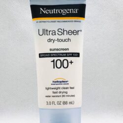 Kem chống nắng Neutrogena Ultra Sheer Dry Touch Sunscreen SPF100+ 88ml 6 kem chong nang neutrogena ultra sheer dry touch sunscreen spf 100 88ml kna