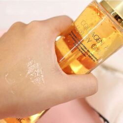 Serum chống lão hóa da Collagen & Luxury 3W Clinic Hàn Quốc 150ml 7 serum chong lao hoa da collagen luxury 3w clinic han quoc 150ml kra