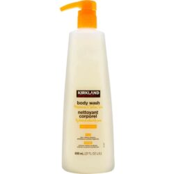 Set 2 chai sữa tắm Kirkland Signature Citrus Body Wash 800ml x2 15 set 2 chai sua tam kirkland signature natural citrus body wash 800ml x2 020624 kc