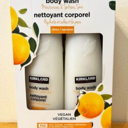 Set 2 chai sữa tắm Kirkland Signature Citrus Body Wash 800ml x2 18 set 2 chai sua tam kirkland signature natural citrus body wash 800ml x2 020624 kf