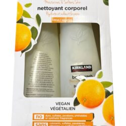Set 2 chai sữa tắm Kirkland Signature Citrus Body Wash 800ml x2 19 set 2 chai sua tam kirkland signature natural citrus body wash 800ml x2 020624 kg
