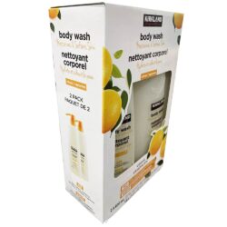 Set 2 chai sữa tắm Kirkland Signature Citrus Body Wash 800ml x2 20 set 2 chai sua tam kirkland signature natural citrus body wash 800ml x2 020624 kh