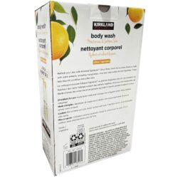 Set 2 chai sữa tắm Kirkland Signature Citrus Body Wash 800ml x2 21 set 2 chai sua tam kirkland signature natural citrus body wash 800ml x2 020624 ki