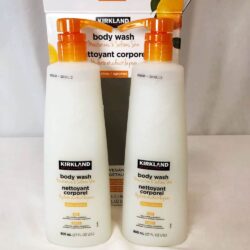 Set 2 chai sữa tắm Kirkland Signature Citrus Body Wash 800ml x2 22 set 2 chai sua tam kirkland signature natural citrus body wash 800ml x2 020624 kj