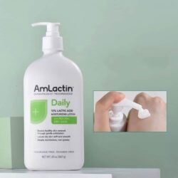 Sữa dưỡng thể Amlactin Moisturizing Body Lotion 567g 11 sua duong amlactin moisturizing body lotion 567g kna
