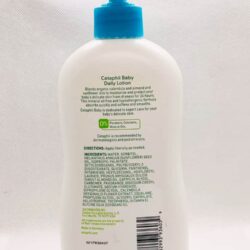 Sữa dưỡng ẩm sử dụng hàng ngày cho da em bé Cetaphil Baby Daily Lotion 399ml 8 sua duong su dung hang ngay cho da em cetaphil baby daily lotion 399ml knc