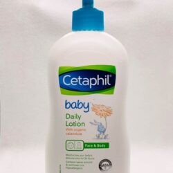 Sữa dưỡng ẩm sử dụng hàng ngày cho da em bé Cetaphil Baby Daily Lotion 399ml 6 sua duong su dung hang ngay cho da em cetaphil baby daily lotion 399ml knd