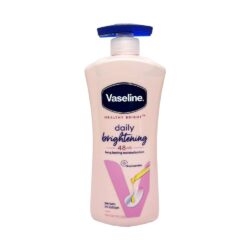 Sữa dưỡng thể Vaseline Healthy Bright Daily Brightening 725ml