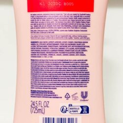 Sữa dưỡng thể Vaseline Healthy Bright Daily Brightening 725ml 9 sua duong the lam trang da cua my vaseline white lightening lotion 725ml kkc