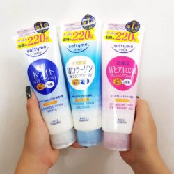 sua rua mat collagen kose softymo collagen 190g k220gb