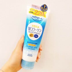 sua rua mat collagen kose softymo collagen 190g k220gc