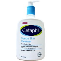 Bộ sản phẩm sữa rửa mặt Cetaphil Gentle Skin Cleanser 591ml x2 6 sua rua mat diu nhe cho moi loai da cetaphil gentle skin cleanser 591ml 040625 ka