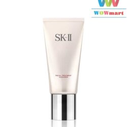 Sữa rửa mặt SK-II Facial Treatment Cleanser 109ml 5 sua rua mat sk ii facial treatment cleanser 1