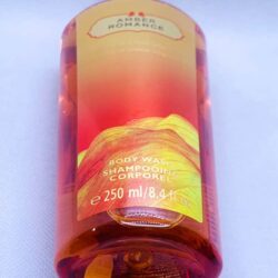 Sữa tắm Victoria's Secret Amber Romance Body Wash 250ml 10 sua tam victorias secret daily body wash 250ml kc