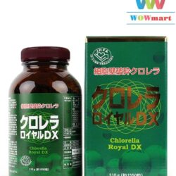 tao-luc-hoang-gia-nhat-ban-chlorella-royal-dx-1550-vien