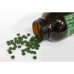 Tảo lục hoàng gia Nhật Bản Chlorella Royal DX 1550 viên 7 Tảo lục hoàng gia Nhật Bản Chlorella Royal DX 1550 viên