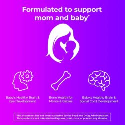 Vitamin cho bà bầu One A Day Prenatal DHA & Folic Acid 90 viên 6 thuoc bo cho ba bau one day prenatal dha folic acid 90 vien knb