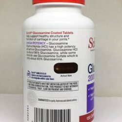 Viên uống bổ khớp Schiff Glucosamine 2000mg 150 viên 11 thuoc ho tro dieu tri xuong khop schiff glucosamine 2000mg 150 vien 260424 kc