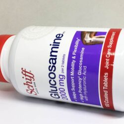 Viên uống bổ khớp Schiff Glucosamine 2000mg 150 viên 13 thuoc ho tro dieu tri xuong khop schiff glucosamine 2000mg 150 vien 260424 ke