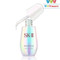 Serum dưỡng trắng da SK-II GENOPTICS Aura Essence 50ml 7 tinh chat duong trang da sk ii genoptics aura essence 2
