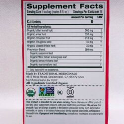 Trà lợi sữa dành cho bà mẹ cho con bú Organic Mother's Milk 28g (16 túi) 12 tra loi sua danh cho ba me cho con bu organic mothers milk knf