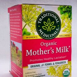 Trà lợi sữa dành cho bà mẹ cho con bú Organic Mother's Milk 28g (16 túi) 10 tra loi sua danh cho ba me cho con bu organic mothers milk knh