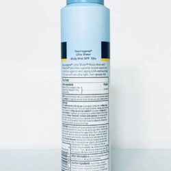 xit chong nang neutrogena ultra sheer body mist sunscreen spf 100 141g knra