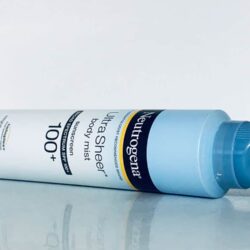 xit chong nang neutrogena ultra sheer body mist sunscreen spf 100 141g knrc