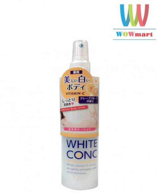 xit-duong-trang-da-white-conic-body-lotion-vitamin-c-150ml
