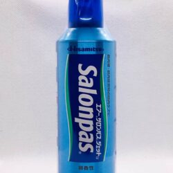 xit giam dau salonpas dung trong the thao hitsamishu nhat ban 300ml knb