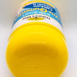 Kẹo bổ sung Canxi+Vitamin D Kids Smart Calcium+Vitamin D 60 Gummies 9 keo bo sung canxivitamin d kids smart calciumvitamin d 60 gummies knd
