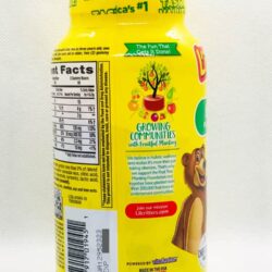 Kẹo dẻo bổ sung vitamin C và tăng sức đề kháng L'il Critters Immune C 190 viên 10 keo deo bo sung vitamin c tang suc de khang lil critters immune c 190 vien kna
