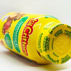 Kẹo dẻo bổ sung vitamin C và tăng sức đề kháng L'il Critters Immune C 190 viên 11 keo deo bo sung vitamin c tang suc de khang lil critters immune c 190 vien knb