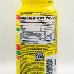 Kẹo dẻo bổ sung vitamin C và tăng sức đề kháng L'il Critters Immune C 190 viên 9 keo deo bo sung vitamin c tang suc de khang lil critters immune c 190 vien kne