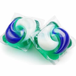 Viên giặt quần áo Tide Pods dành cho máy giặt 40 viên (1kg) 7 Viên giặt quần áo Tide Pods dành cho máy giặc 38 viên