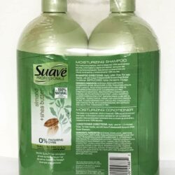 Dầu gội và xả Suave Professionals Almond + Shea Butter Set 1.18Lx2 7 bo dau goi va xa suave professionals almond shea butter 1 18 lit knwc