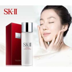 Nước hoa hồng SK-II Facial Treatment Clear Lotion 215ml 5 Nước hoa hồng SK-II Facial Treatment Clear Lotion 215ml