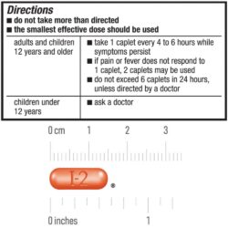 thuoc giam dau ha sot kirkland signature ibuprofen 200mg 500 vien 150124 kg