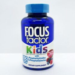vien ngam phat trien tri nao cho tre em focus factor kids 150 vien 220126 ka