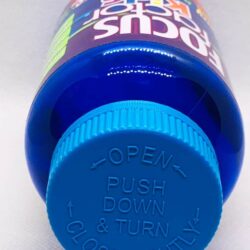 Kẹo bổ phát triển trí não cho trẻ FOCUS Factor For Kids 150 viên 11 vien ngam phat trien tri nao cho tre em focus factor kids 150 vien knc