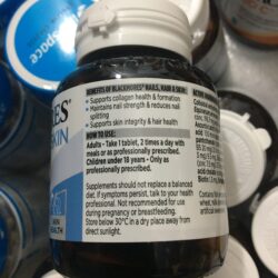 Viên uống làm đẹp da móng tóc Blackmores Nail Hair Skin 60 viên 7 IMG 3915 scaled