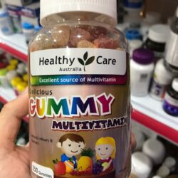 Kẹo dẻo bổ sung vitamin cho trẻ em Healthy Care Delicious Gummy Multivitamin 250 viên 13 ca8c408f 132f 4187 8a0c 9290e0fbdf85