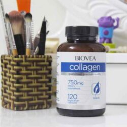 Bổ sung Collagen từ Biovea Collagen 750mg 120 viên 5 collagen biovea 750mg 120v 1