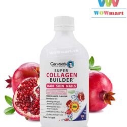 Collagen Caruso's dạng nước 500ml