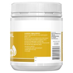 Dầu hạt lanh Healthy Care Super Flaxseed Oil 1000mg 200 viên 7 dau hat lanh healthy care super flaxseed oil 1000mg 200 vien knwc