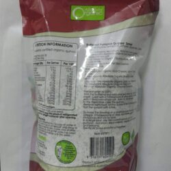 Hạt diêm mạch Absolute Organic Quinoa 1.5kg 5 diem mach