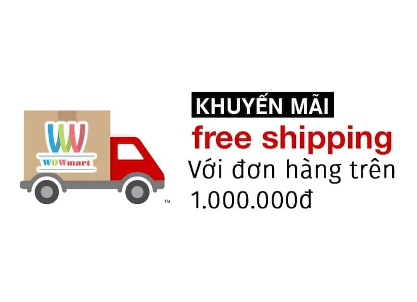 Wowmart VN | 100% hàng ngoại nhập