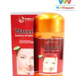 Viên uống Nhau Thai Cừu Golden Health Placenta 30000mg 100 viên