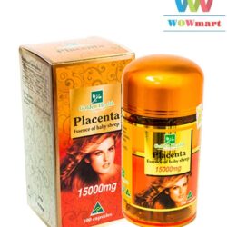 Viên uống Nhau Thai Cừu Golden Health Placenta 15000mg 100 viên